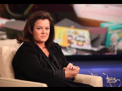Rosie O'Donnell's Feud with Barbara Walters  - Oprah Winfrey Show