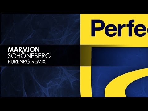 Marmion - Schöneberg (PureNRG Remix)