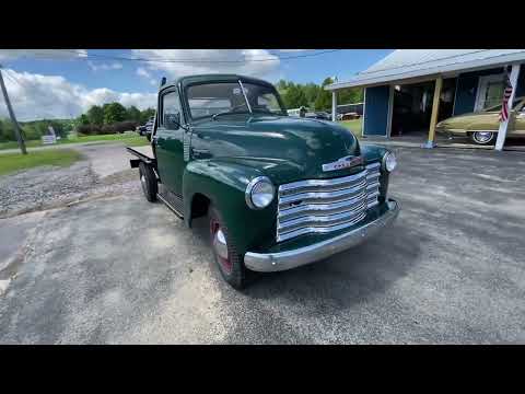 1952 Chevrolet C/K 30 (CC-1675225) for sale in Malone, New York