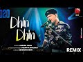 Dhin Dhin ( Remix Version) | Lyrical Video | Zubeen Garg | Abhimani Mon