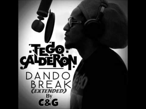 TEGO CALDERON   DANDO BREAK EXTENDED ORIGINAL C & G
