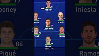 Download lagu I added the WORST versions of the best players to FIFA 23! mp3