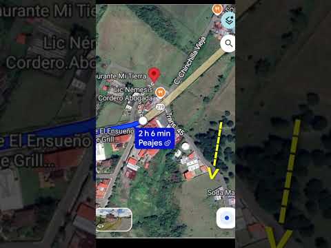 TERRENO 5500M2 EN SAN RAFAEL DE OREAMUNO CARTAGO DETRÁS DEL RESTAURANTE MI TIERRA, MIXTO COMERCIAL