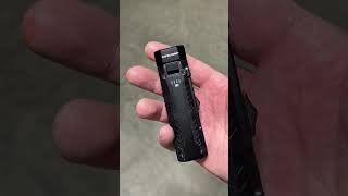 Flashlight - Nitecore EDC09 90 Degree: Another WINNER with Many Options