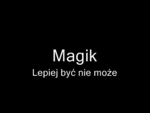 Magik - Czyściutkie sumienie / blend