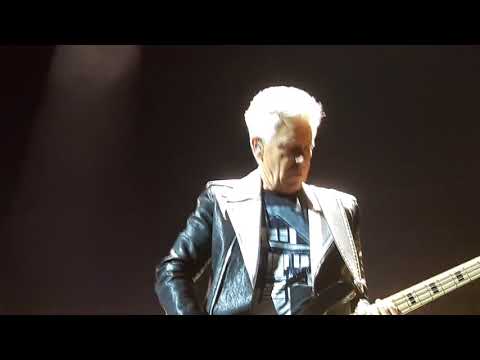 U2 01/09/2018 Berlin - Red Flag Day