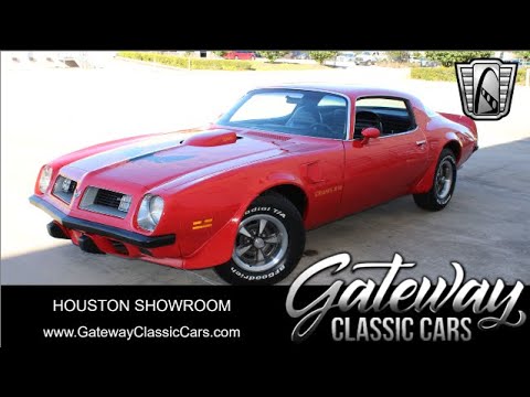 1975 Pontiac Firebird (CC-1910484) for sale in O'Fallon, Illinois