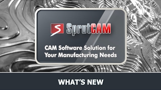 SprutCAM YouTube Video