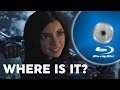 ALITA Battle Angel Blu-Ray Delay Situation Update ALITA Battle Angel Blu-Ray Delay Situation Update