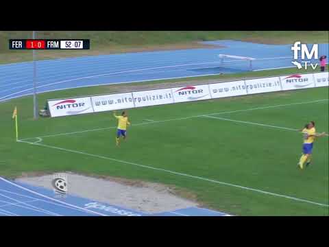 Feralpisalo' Fermana 1-2