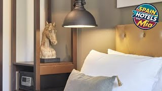 Hotel Cortes | Barcelona, Spain | Hotel Review ⭐