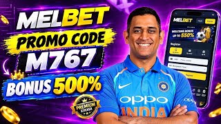 Melbet | Melbet Promo Code | Get 500% Bonus Instantly | Create Your Own Affiliat