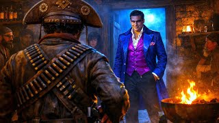 LAMPIÃO CHEGOU NO BOTECO DE LAGOA MORTA MAS TODOS PARARAM DE FALAR E O QUE ACONTECEU...