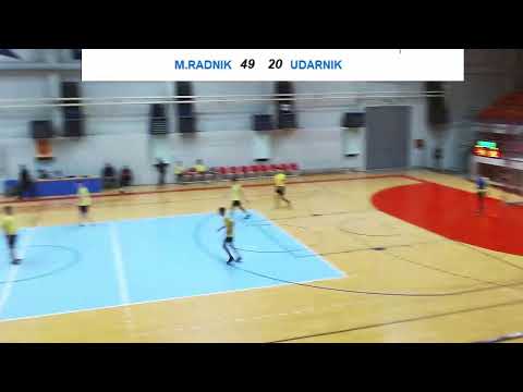 ORK MLADI RADNIK  - RK UDARNIK LOZOVIK