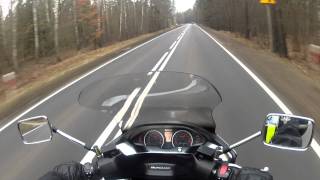 preview picture of video 'Suzuki Burgman 400 2007r  #003'