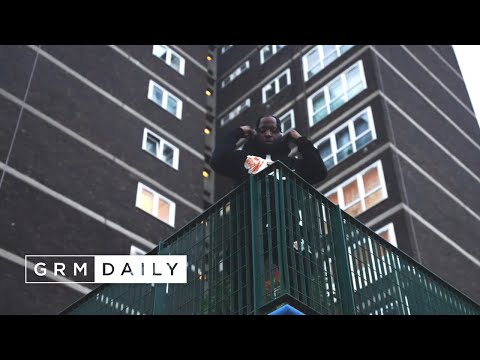MD WYLA - A406 [Music Video] | GRM Daily