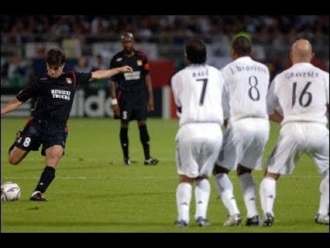 Tous les buts de l'OL en Coupe d'Europe (1964-2020)