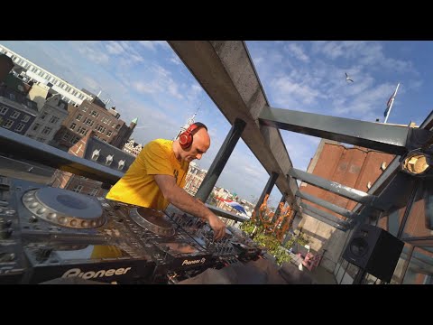 Vince Watson | Amsterdam's Kingsday 2020 | Quarantine Special | Netherlands