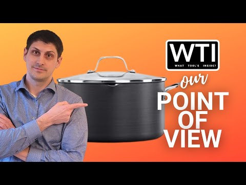 Calphalon Nonstick Dutch Ovens - WTI product video review