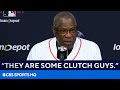 Dusty Baker on Carlos Correa, José Altuve, & Game 2 | CBS Sports HQ