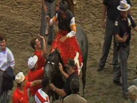 NYRA Time Machine: Holy Bull Holds On in the 1994 Travers