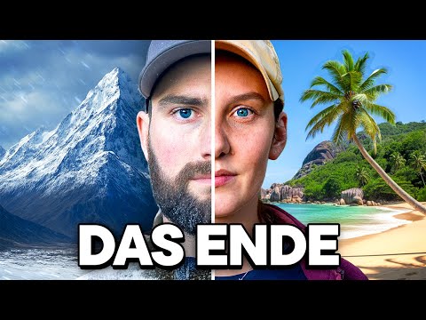 AROUND THE WORLD IN 800 DAYS! - Our last video? [#43]