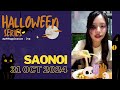 SAONOI HALL1 BNK48 HALLOWEEN LIVE 31 OCT 2024