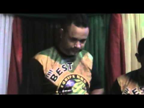 Equipe RBS Teresina no Aniversário da CIA do VInil em Timon, MA