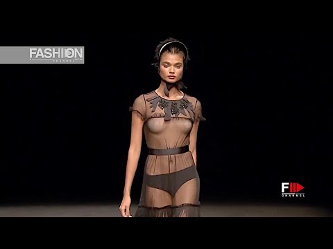 ANTONIO MIRÒ Fall 2017 Barcelona -  Fashion Channel