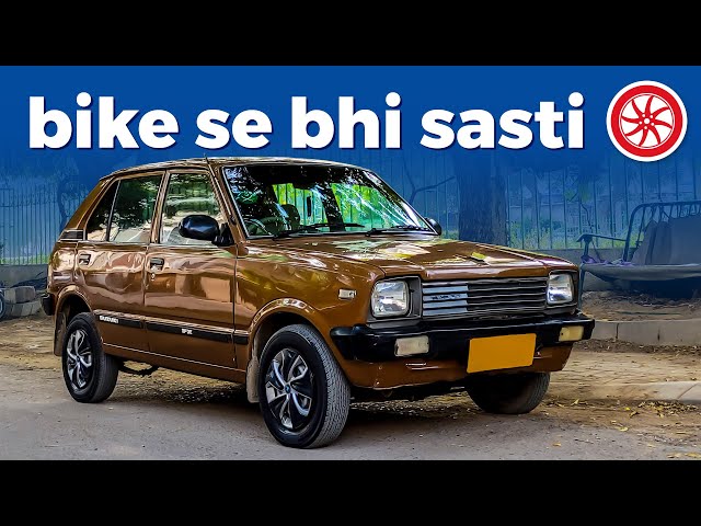 New Jesi, Bike Se Bhi Sasti Suzuki FX