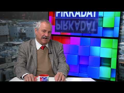 PIRKADAT Breuer Péterrel: Dr. Róna Iván