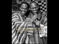 BAABA MAAL & MANSOUR SECK - BOUYEL - NANCY (FRANCE) / 1982