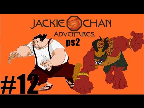 jackie chan adventures ps2