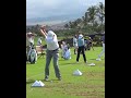 Fred Couples & Ernie Els in Sync