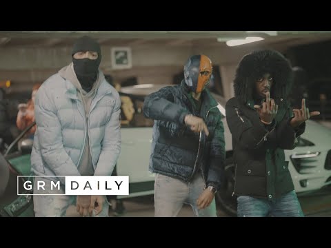 DeeJillz x SK-47 - F**k Them [Music Video] | GRM Daily
