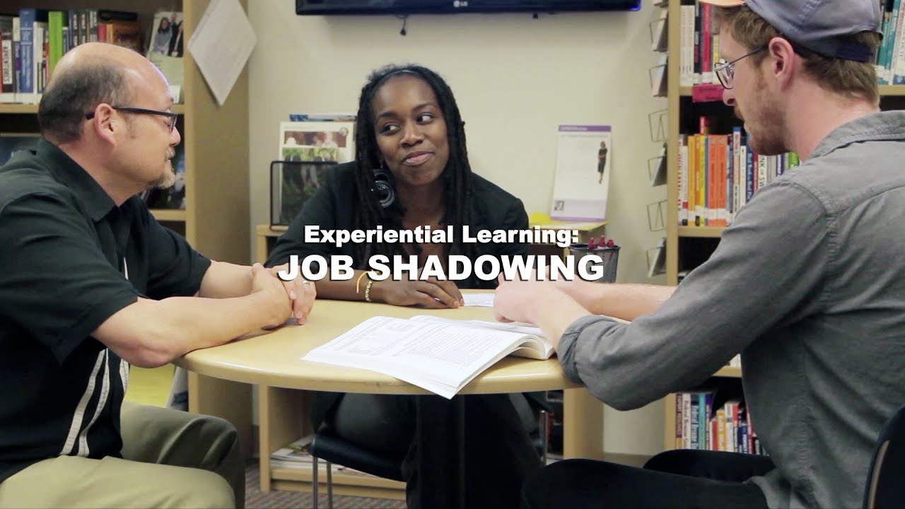 Job Shadowing - Tanesha