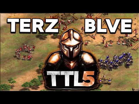 Terz vs Blve (DECIDER TTL5 Bronze)