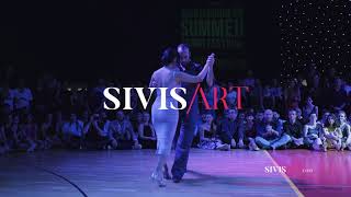 Video thumbnail for Pablo Rodriguez & Corina Herrera "La cicatriz" by Sivis'Art