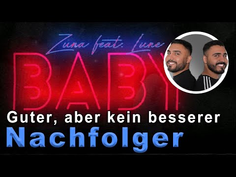 Die Fortsetzung eines Kanakenhits | ZUNA X LUNE - BABY 2.0 | Reaction | Die Ravennas