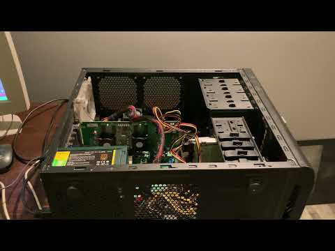 Retro 3dfx Voodoo5 5500, and 6000 Build