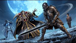 What if the Tarnished and Ranni arrived in the Overlord universe