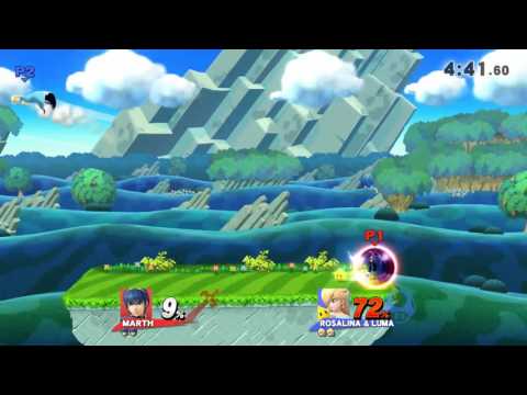SK(SH)~Kain(Marth) vs Rosalina For Glory
