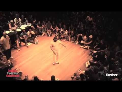 Semi Finals NELSON vs GATOR Popping Forever 2014