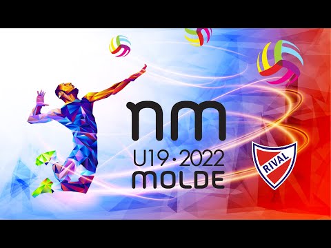 NM U19 volleyball 2022 - bane 6 - lørdag