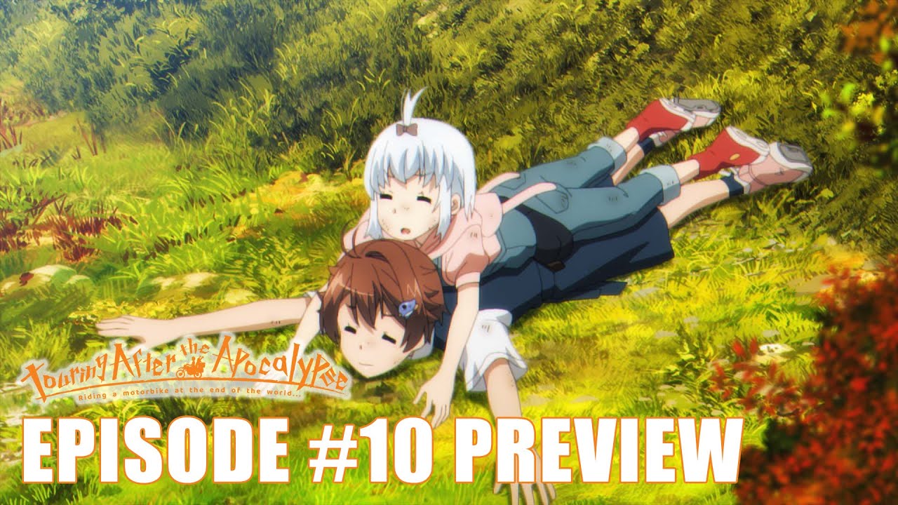 Episode #10 Preview [Subtitled]
