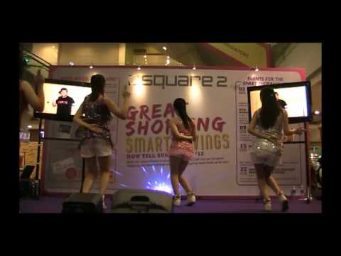 SUPER KPOP DANCE SEASON 2 - Semi Final - The Gals