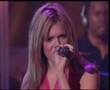 Mandy Moore - In My Pocket live on Shoutback ...