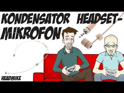 Frag das Sofa ∴ Wie funktioniert das mit den Kopfmikrofonen? ∴  How To Youtube ∴ deutsch