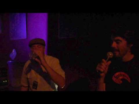 MARTIN CAMPBELL & PUPAJIM / STAND HIGH PATROL live @DUBADUB14 (BREST 18/06/2010)