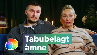 Var fan är storken | Carina Berg var gravid till och från under två års tid innan de fick Otto